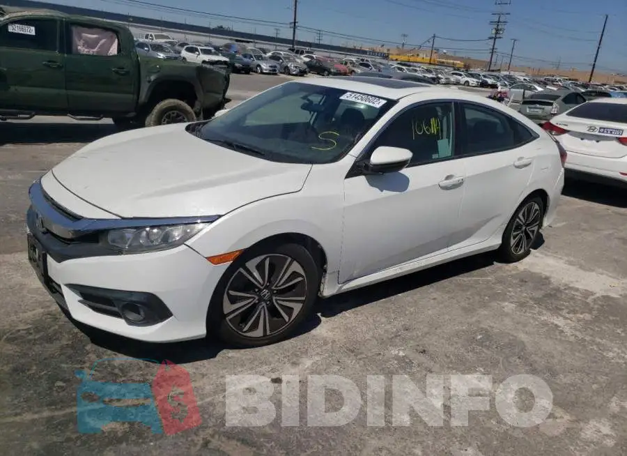 2HGFC1F35GH650409 Photo# 2