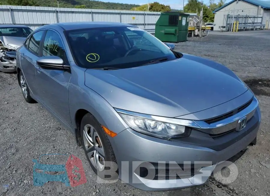 2HGFC2F52GH515993 Photo# 1