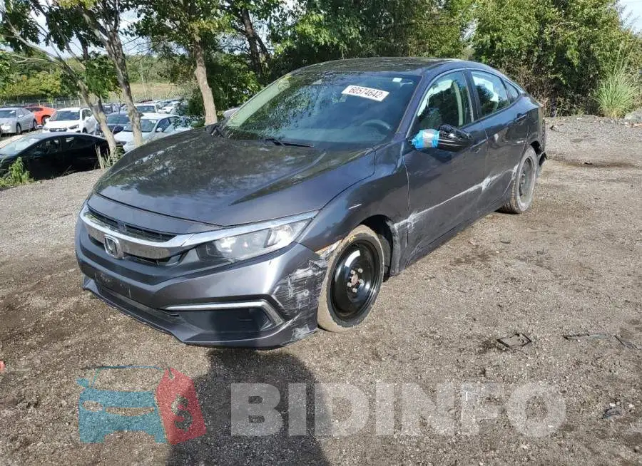 2HGFC2F6XKH551609 Photo# 2