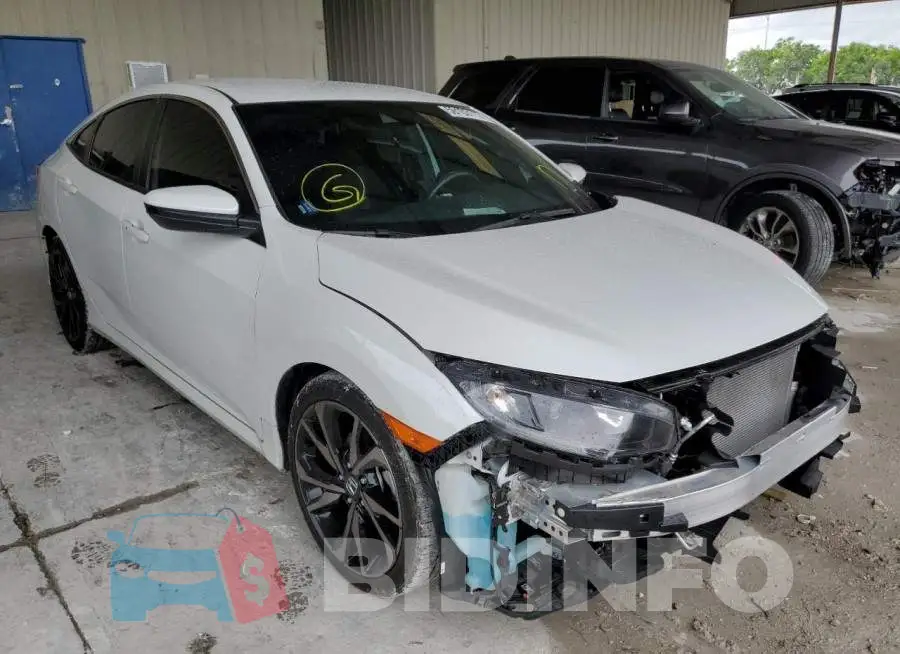 2HGFC2F87MH517115 Photo# 1
