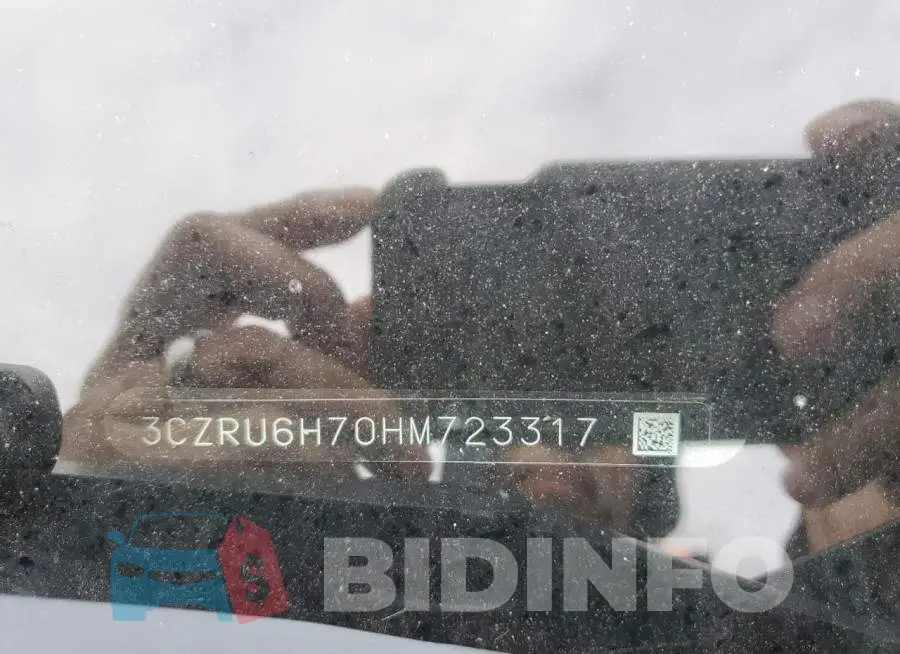 3CZRU6H70HM723317 Photo# 10
