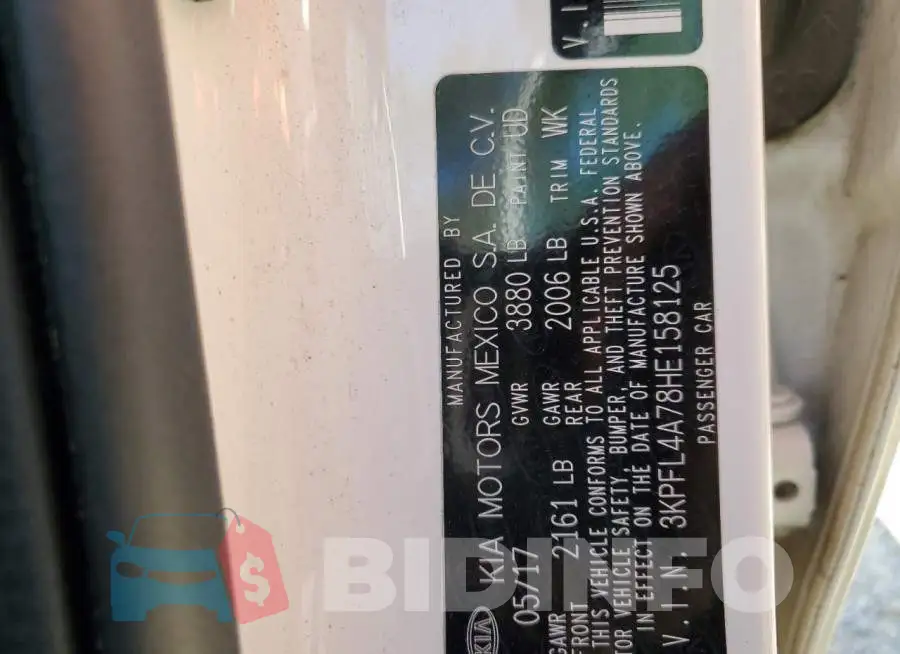 3KPFL4A78HE158125 Photo# 10