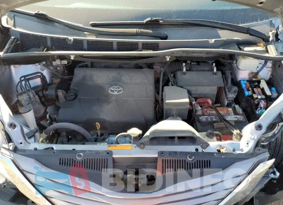 5TDDK3DCXGS139691 Photo# 7