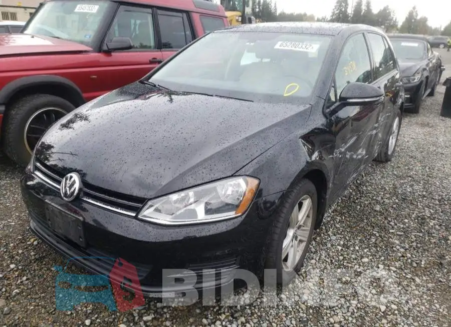 3VW217AU3HM064152 Photo# 2
