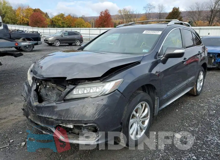 5J8TB4H51GL018094 Photo# 2