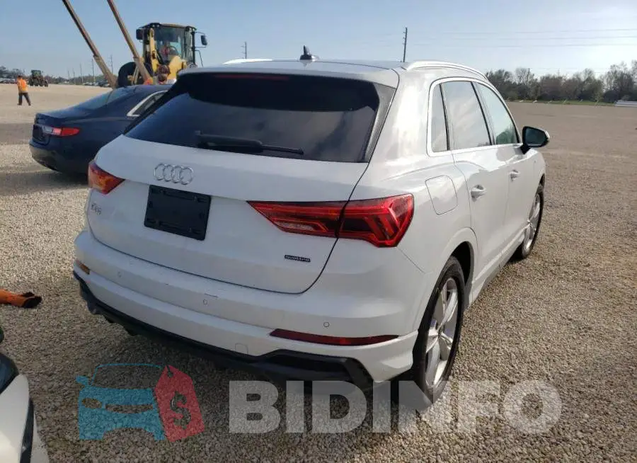 WA1EECF34N1081350 Photo# 4