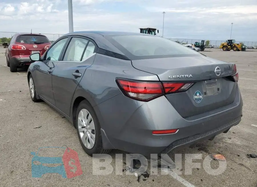 3N1AB8BV2LY299784 Photo# 3