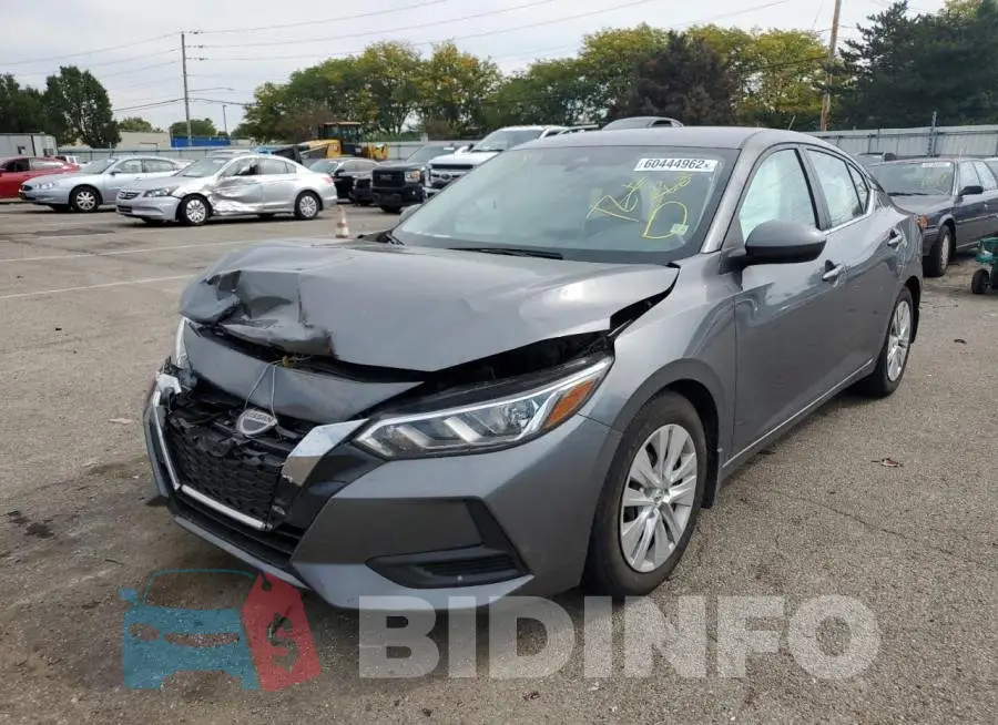 3N1AB8BV2LY299784 Photo# 2