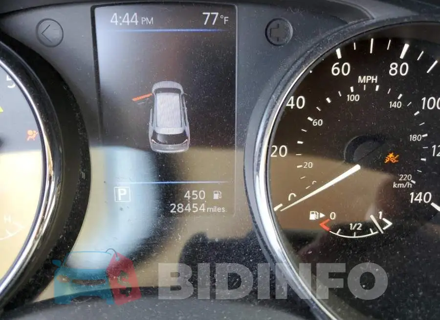 5N1AT2MT5JC791276 Photo# 8