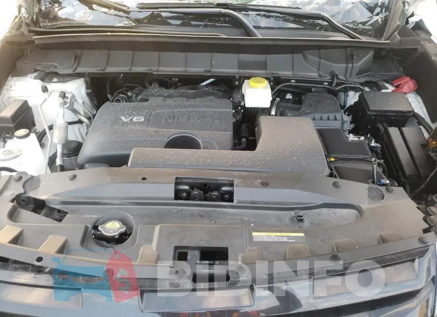 5N1DR3DK2NC207012 Photo# 7