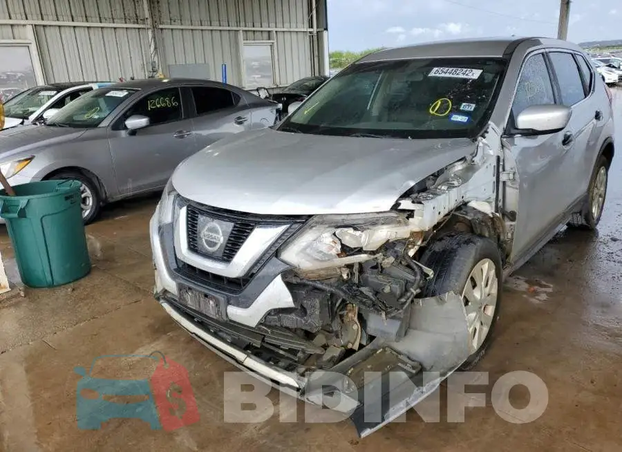 KNMAT2MT5HP609695 Photo# 2
