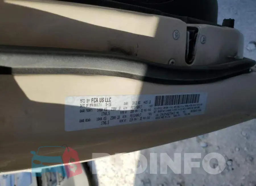 1C4NJPFA3GD754413 Photo# 10