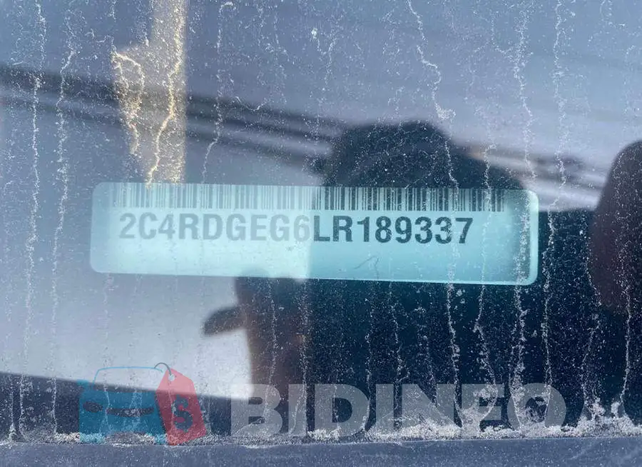 2C4RDGEG6LR189337 Photo# 10