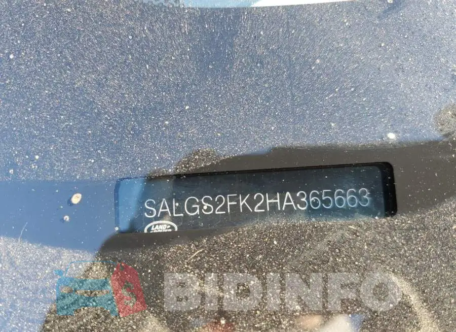 SALGS2FK2HA365663 Photo# 10