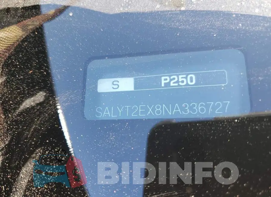 SALYT2EX8NA336727 Photo# 10