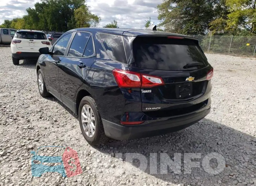 2GNAXHEV9L6127593 Photo# 3