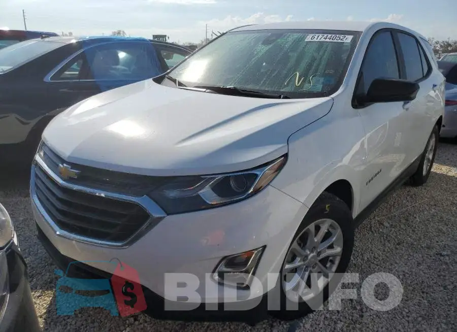3GNAXHEV8LS526626 Photo# 2