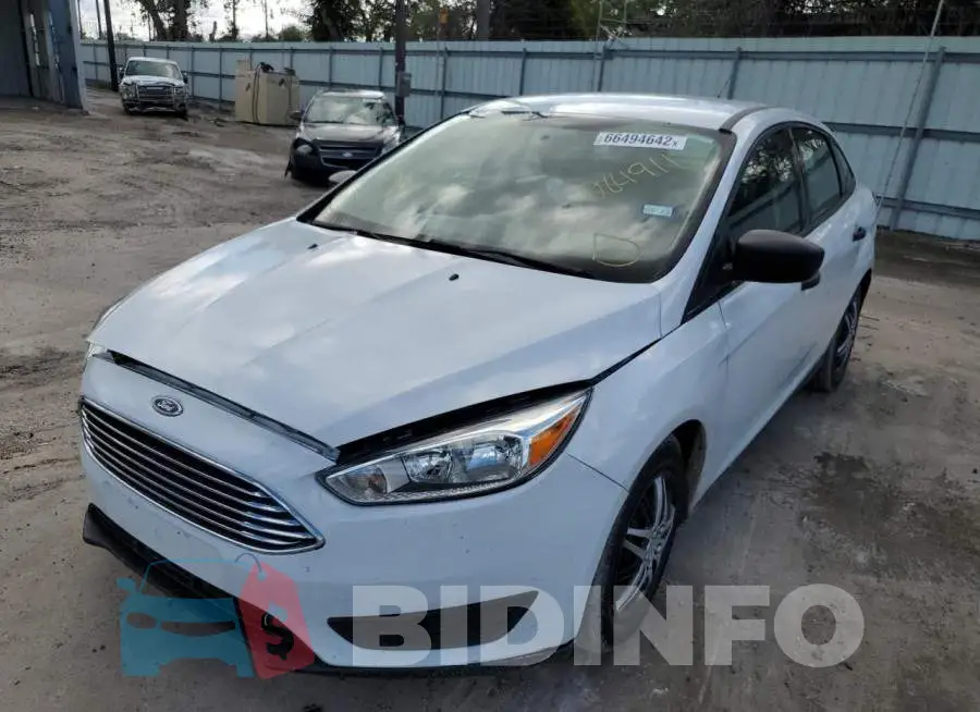 1FADP3E22JL284911 Photo# 2
