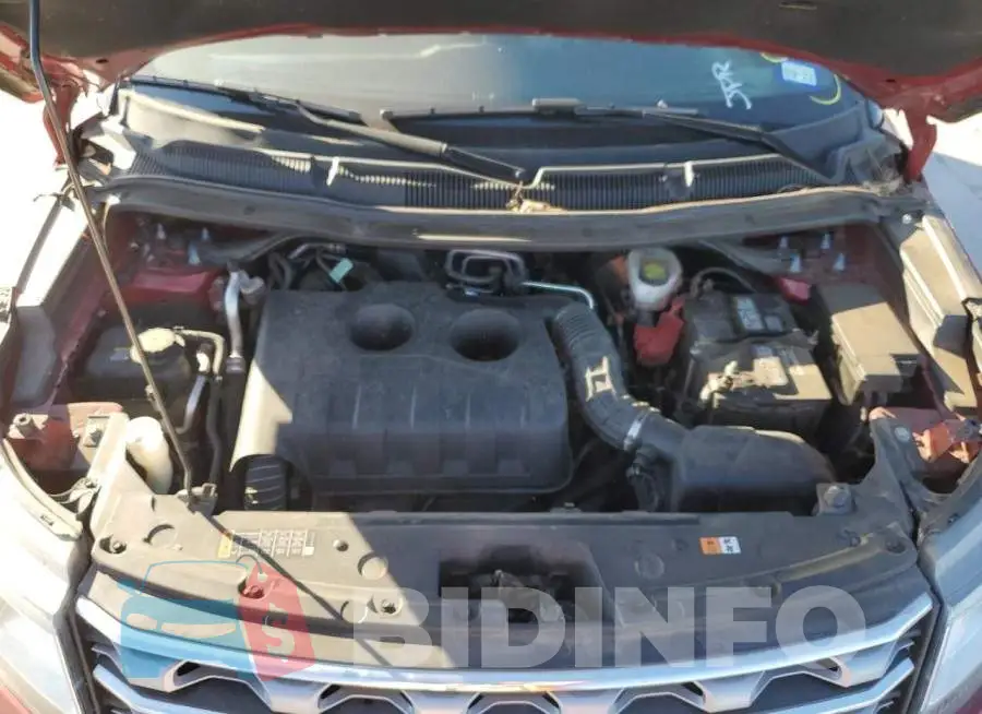 1FM5K7FH8HGA48527 Photo# 7