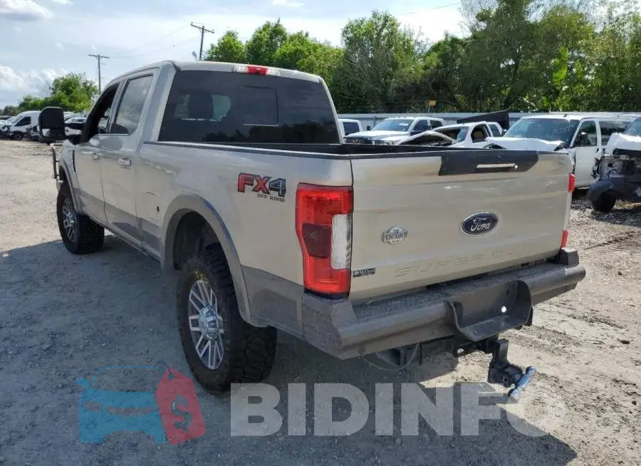 1FT7W2BT6JEB17781 Photo# 3