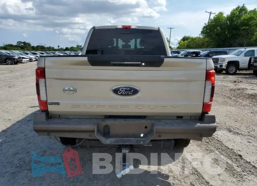 1FT7W2BT6JEB17781 Photo# 9