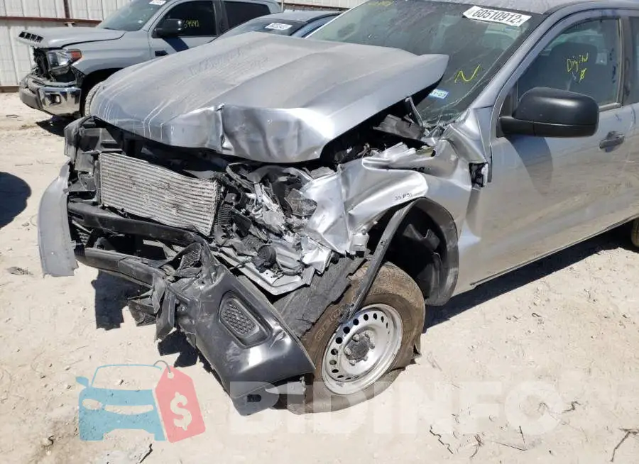 1FTER1EH4MLD42703 Photo# 9