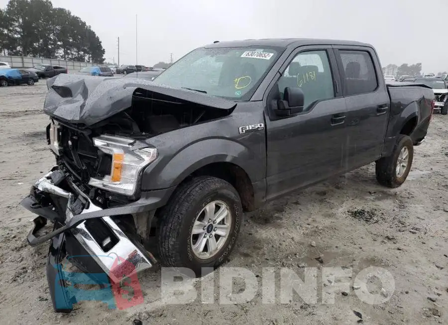 1FTEW1E56JFD15222 Photo# 2