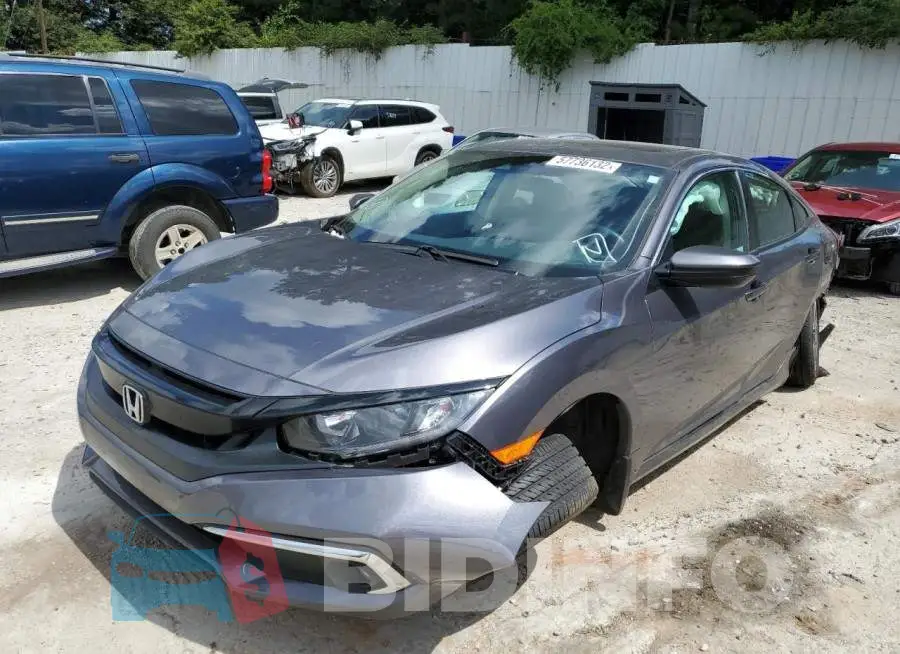 19XFC1F33ME001052 Photo# 2