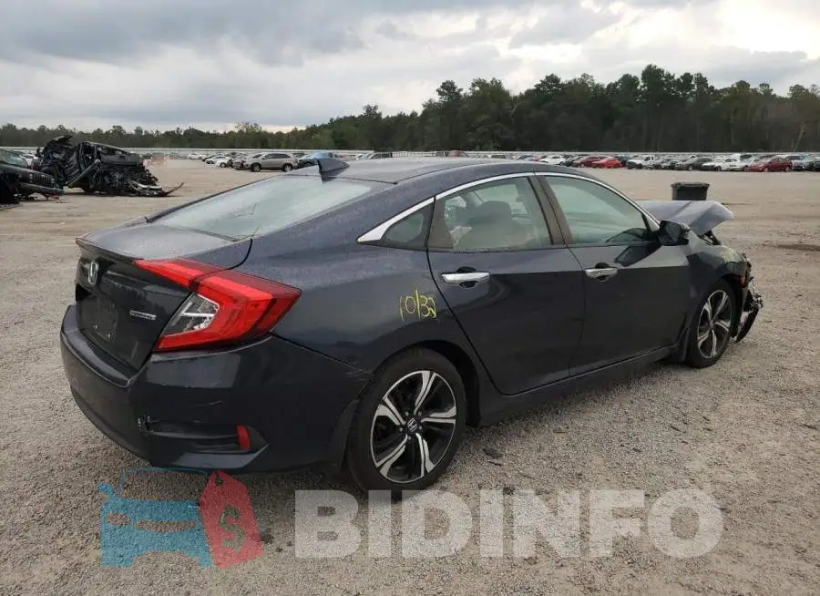 19XFC1F92GE211084 Photo# 4
