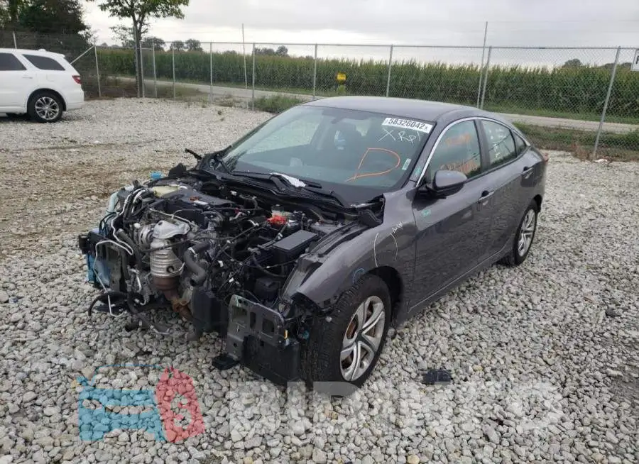 19XFC2F52GE024253 Photo# 2