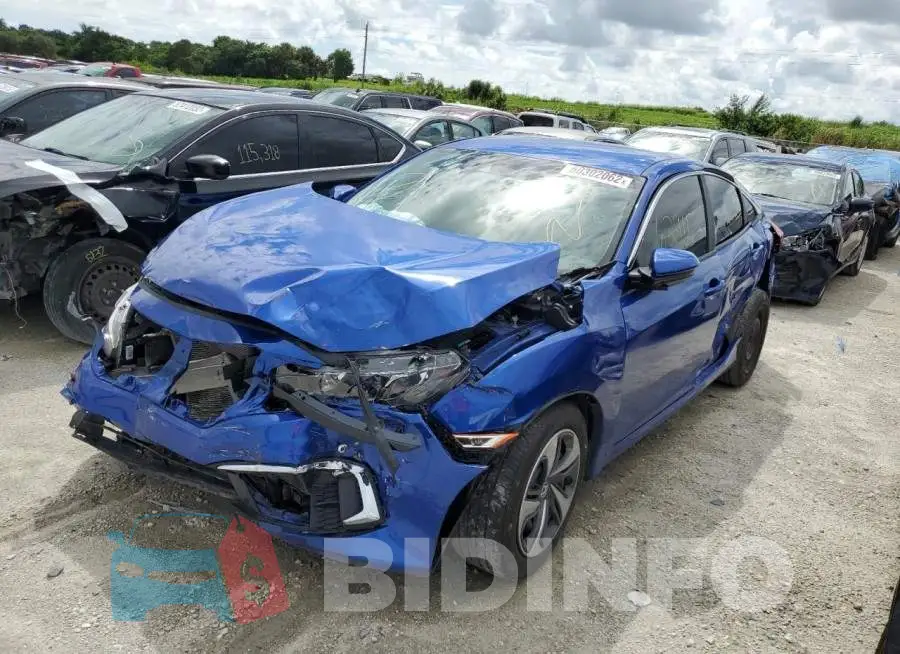 19XFC2F62KE042527 Photo# 2