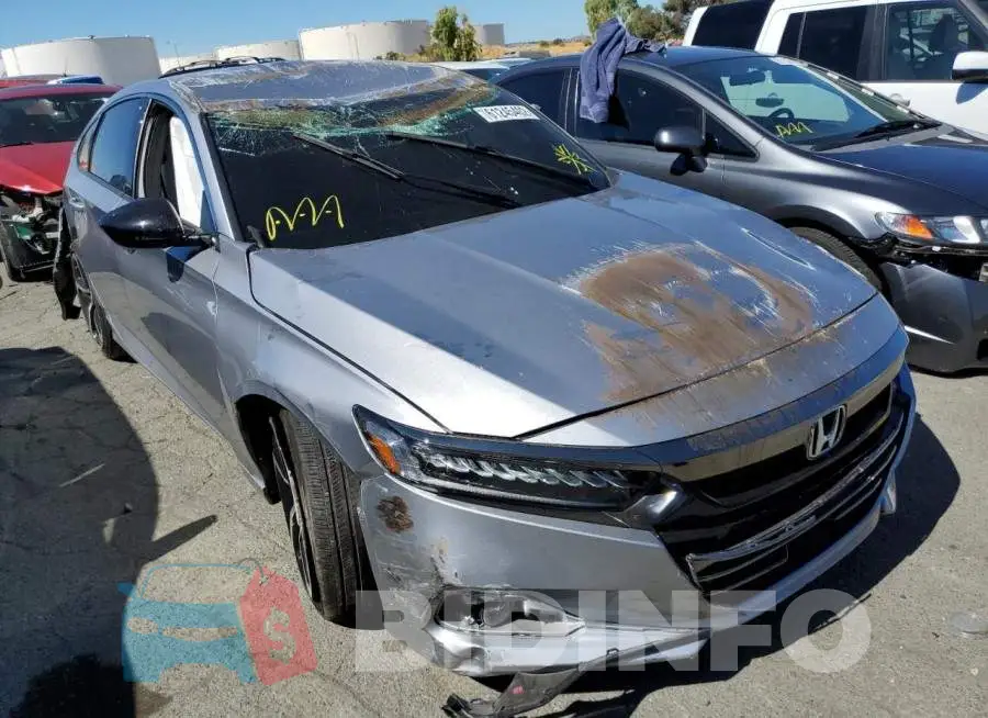 1HGCV1F31MA097636 Photo# 1