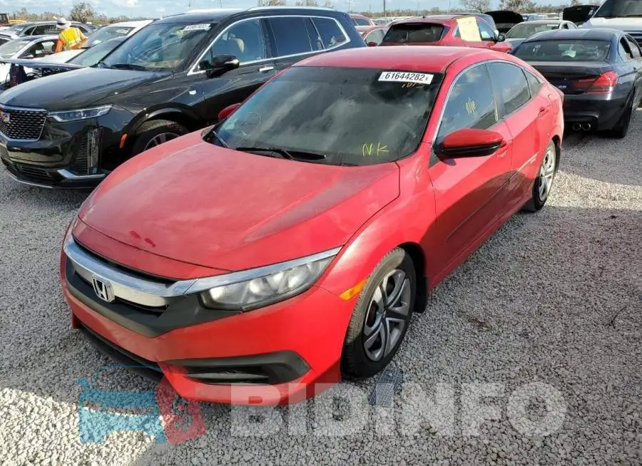 2HGFC2F56GH534787 Photo# 2