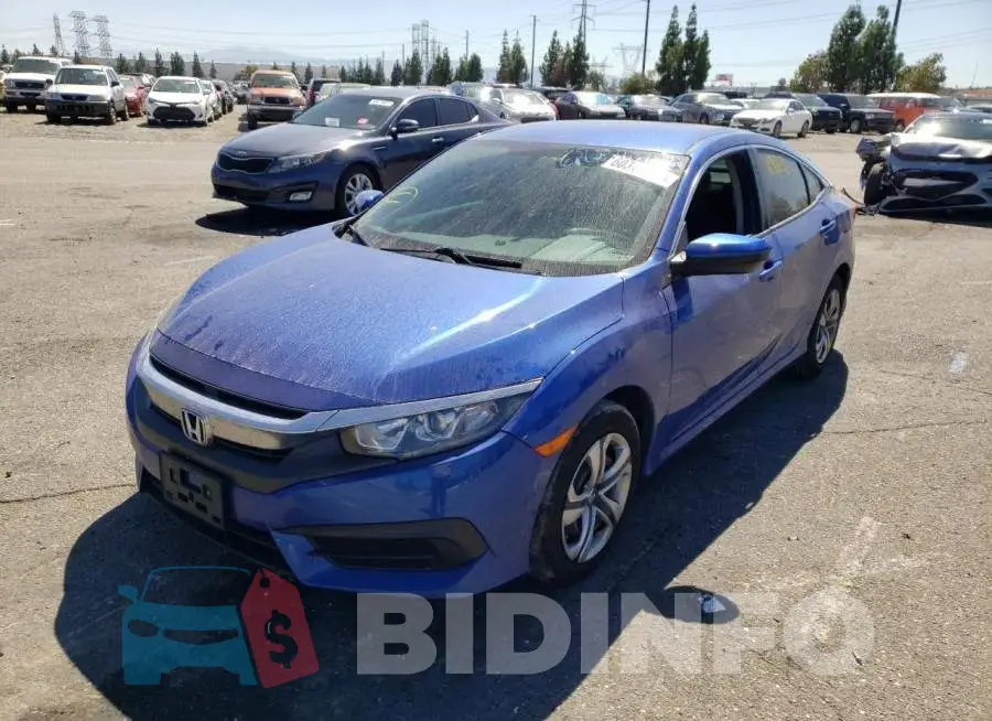 2HGFC2F58GH556936 Photo# 2
