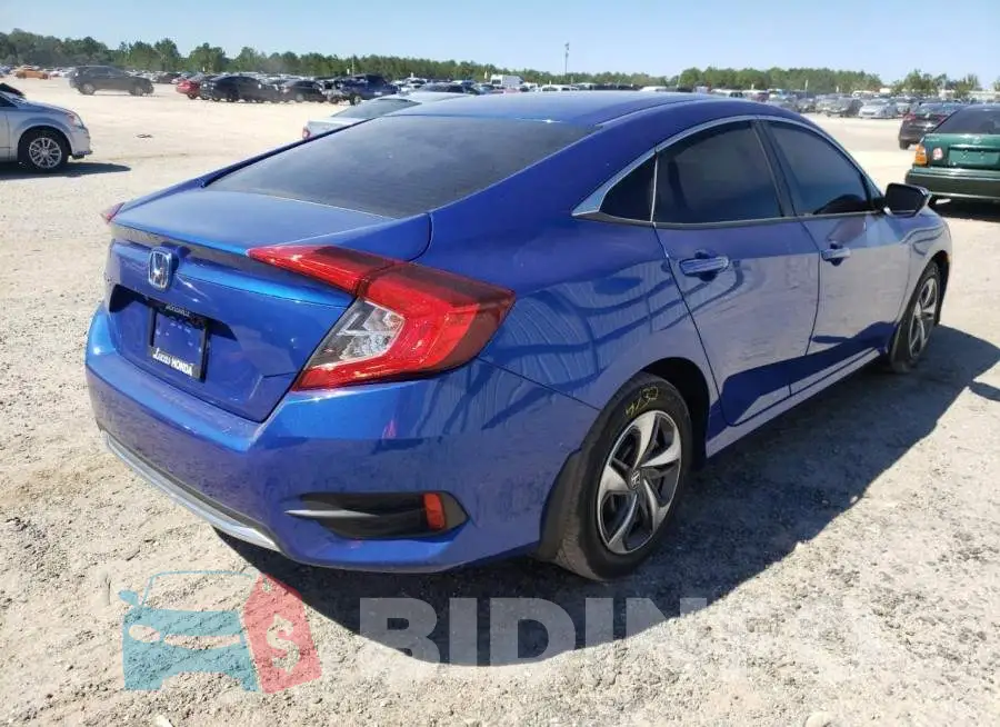 2HGFC2F65KH600103 Photo# 4