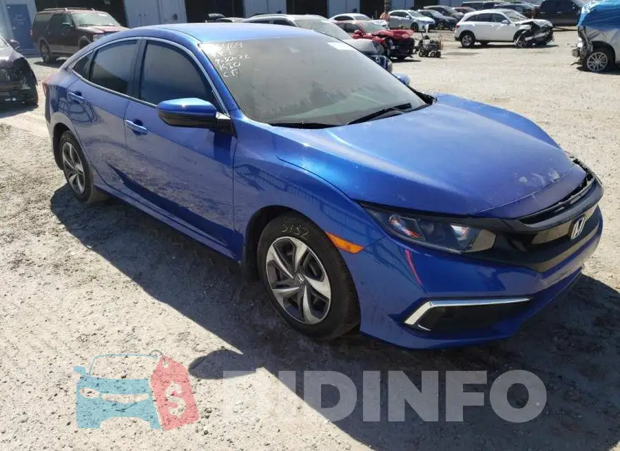 2HGFC2F65KH600103 Photo# 1
