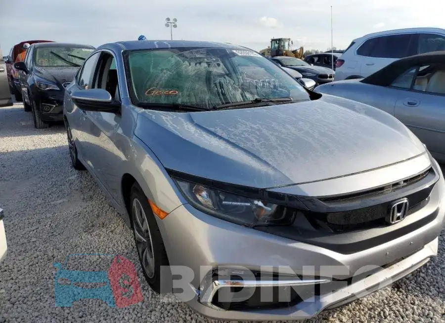 2HGFC2F69KH548782 Photo# 1