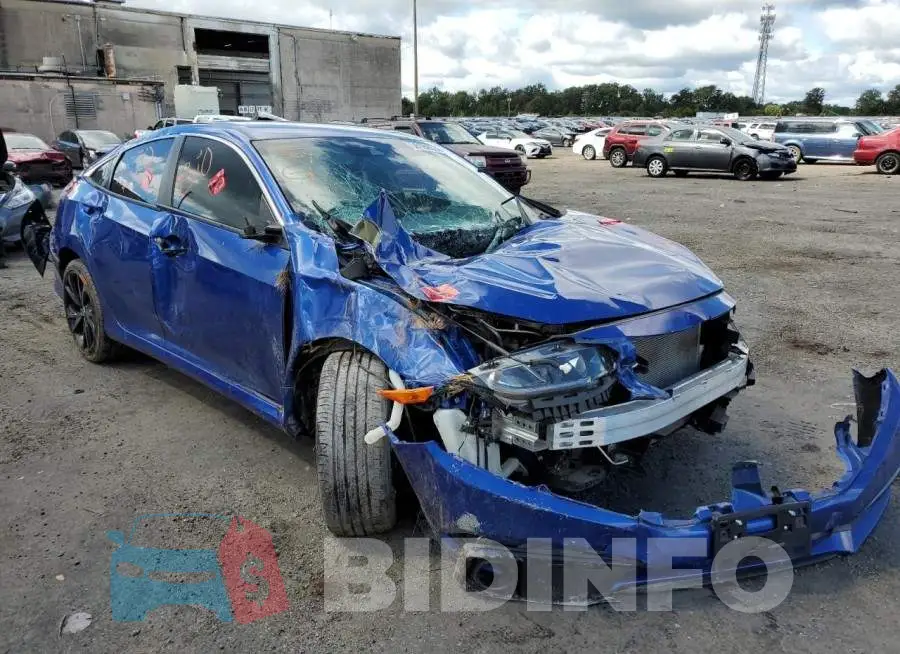 2HGFC2F89LH520192 Photo# 1
