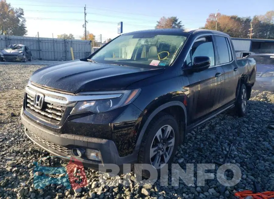 5FPYK3F59HB030362 Photo# 2