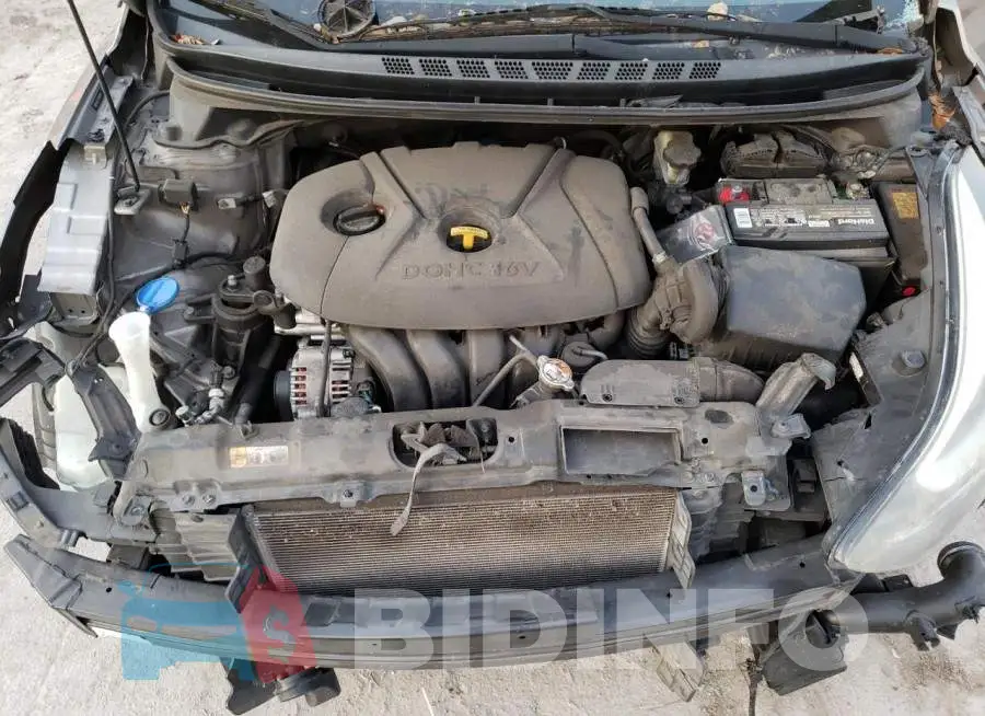 5NPDH4AE2GH766840 Photo# 7