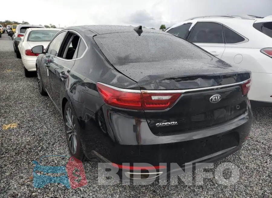 KNALB4J18K5143772 Photo# 3