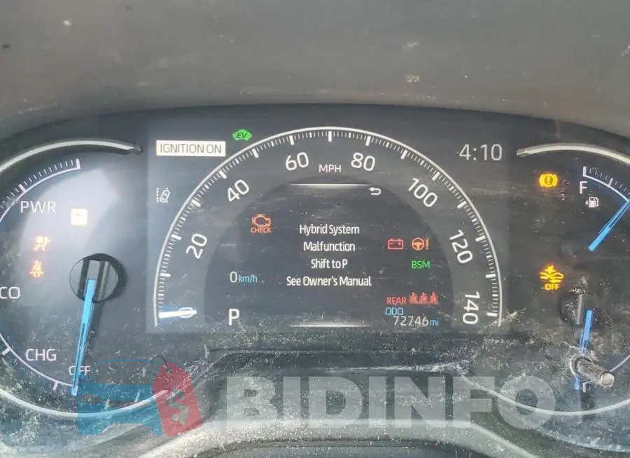 2T3DWRFV6KW026401 Photo# 8