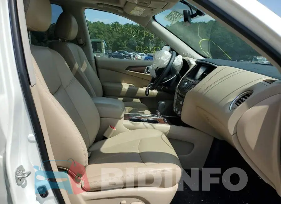 5N1DR2MN1KC581529 Photo# 5