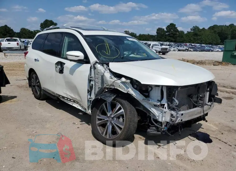 5N1DR2MN1KC581529 Photo# 1