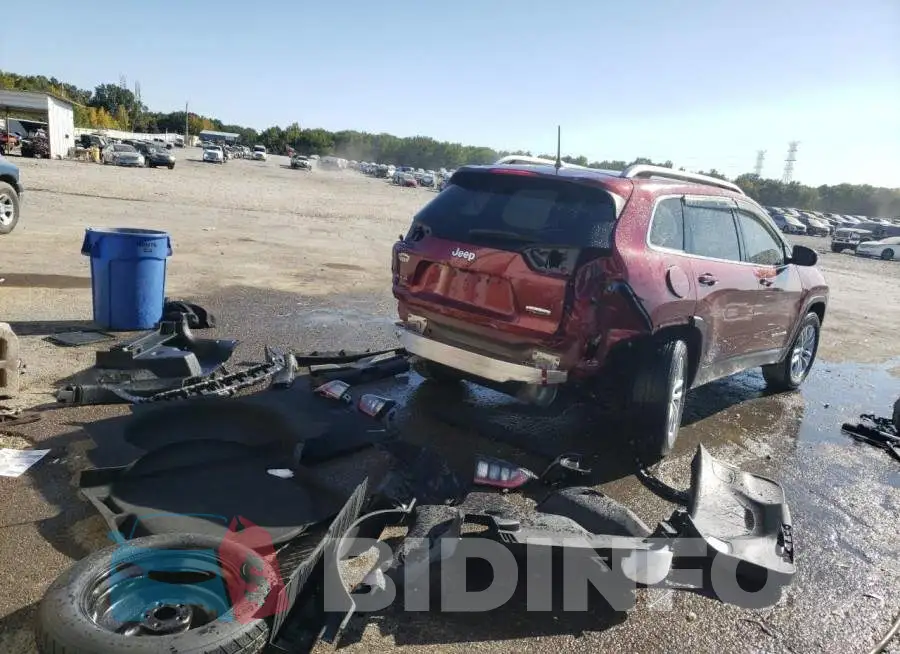 1C4PJMCB7KD394804 Photo# 4