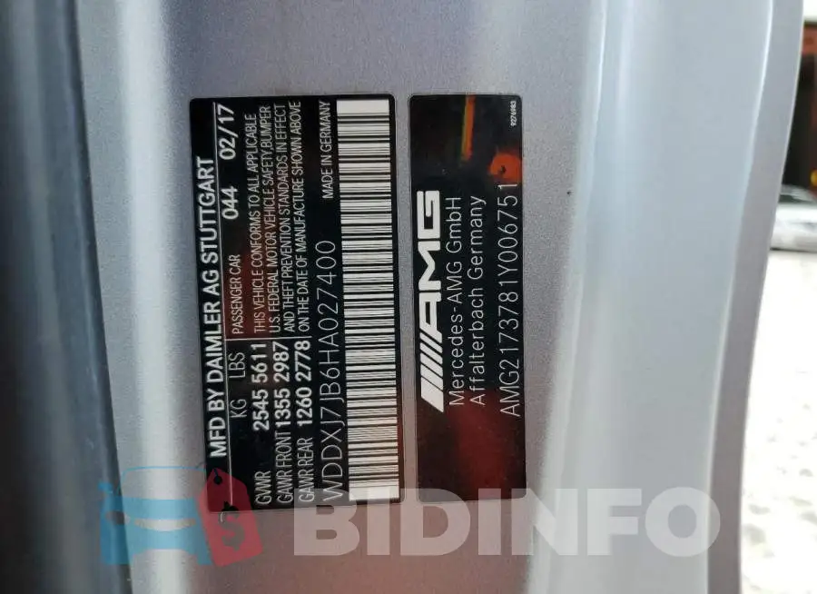WDDXJ7JB6HA027400 Photo# 10