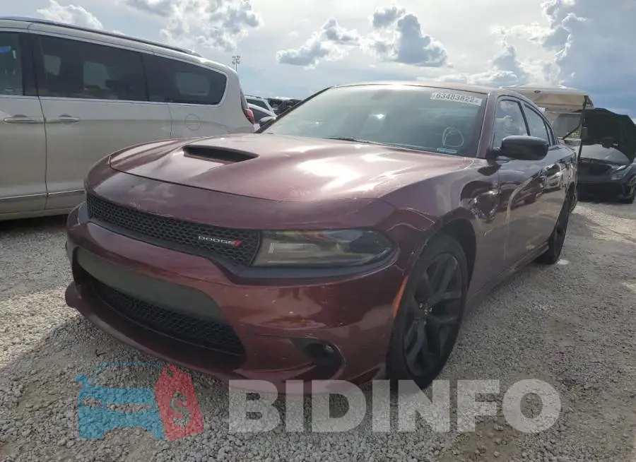 2C3CDXCTXKH643250 Photo# 2