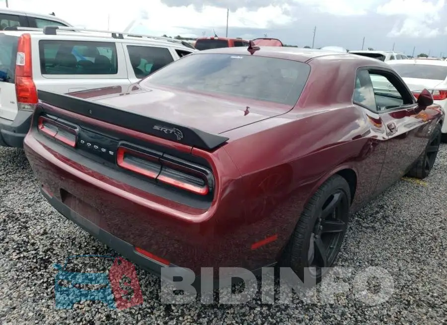 2C3CDZC90KH545604 Photo# 4