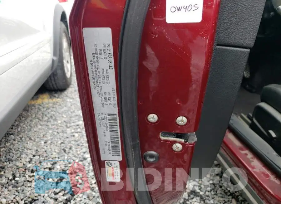 2C3CDZC90KH545604 Photo# 10