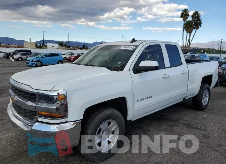 2GCRCPEC6K1152530 Photo# 2